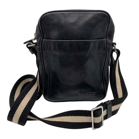 Unisex Bally - Shoulder bag, size Mini - Black ()