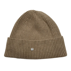 Unisex KN Kati Niemi - Winter beanie, size 58 - 60 cm - Beige (1)
