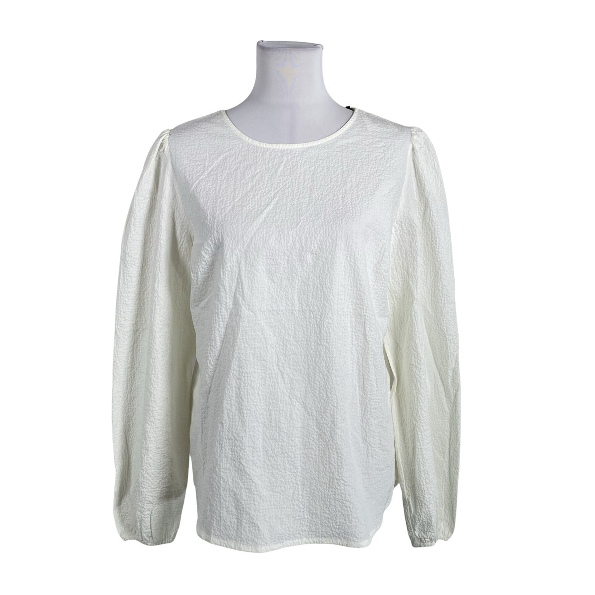 Unisex Nanso - Blouse, size 40 - Natural white (1)