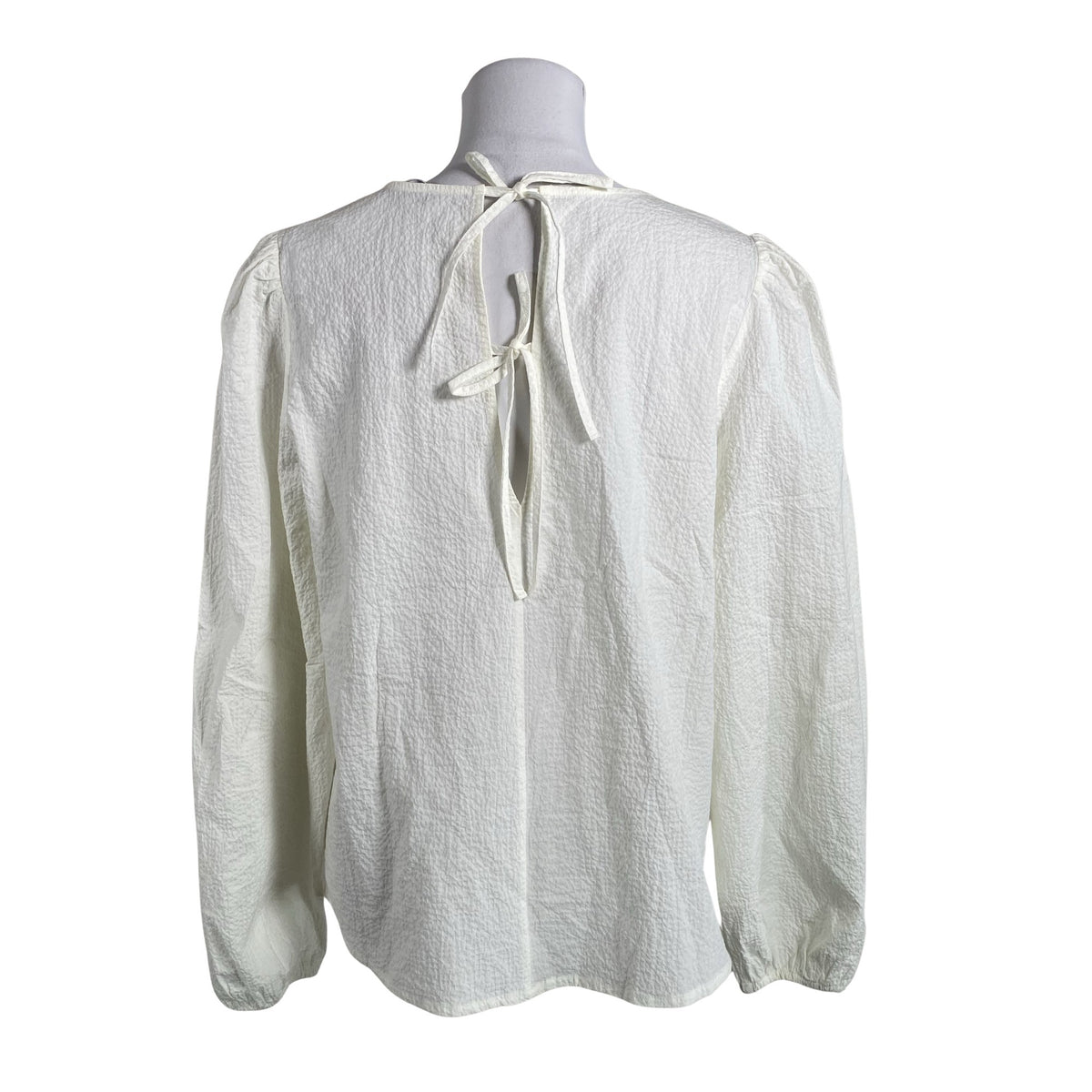 Unisex Nanso - Blouse, size 40 - Natural white (2)