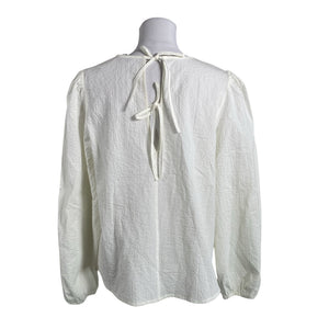 Unisex Nanso - Blouse, size 40 - Natural white (2)