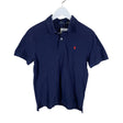 Unisex Polo Ralph Lauren - Polo shirt, size 170 - 176 - Blue ()