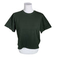 Unisex Uniqlo - T-shirt, size 38 - Green ()