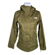 Unisex The North Face - Outdoor jacket, size 34 - Green ()