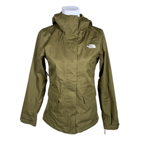 Unisex The North Face - Outdoor jacket, size 34 - Green ()