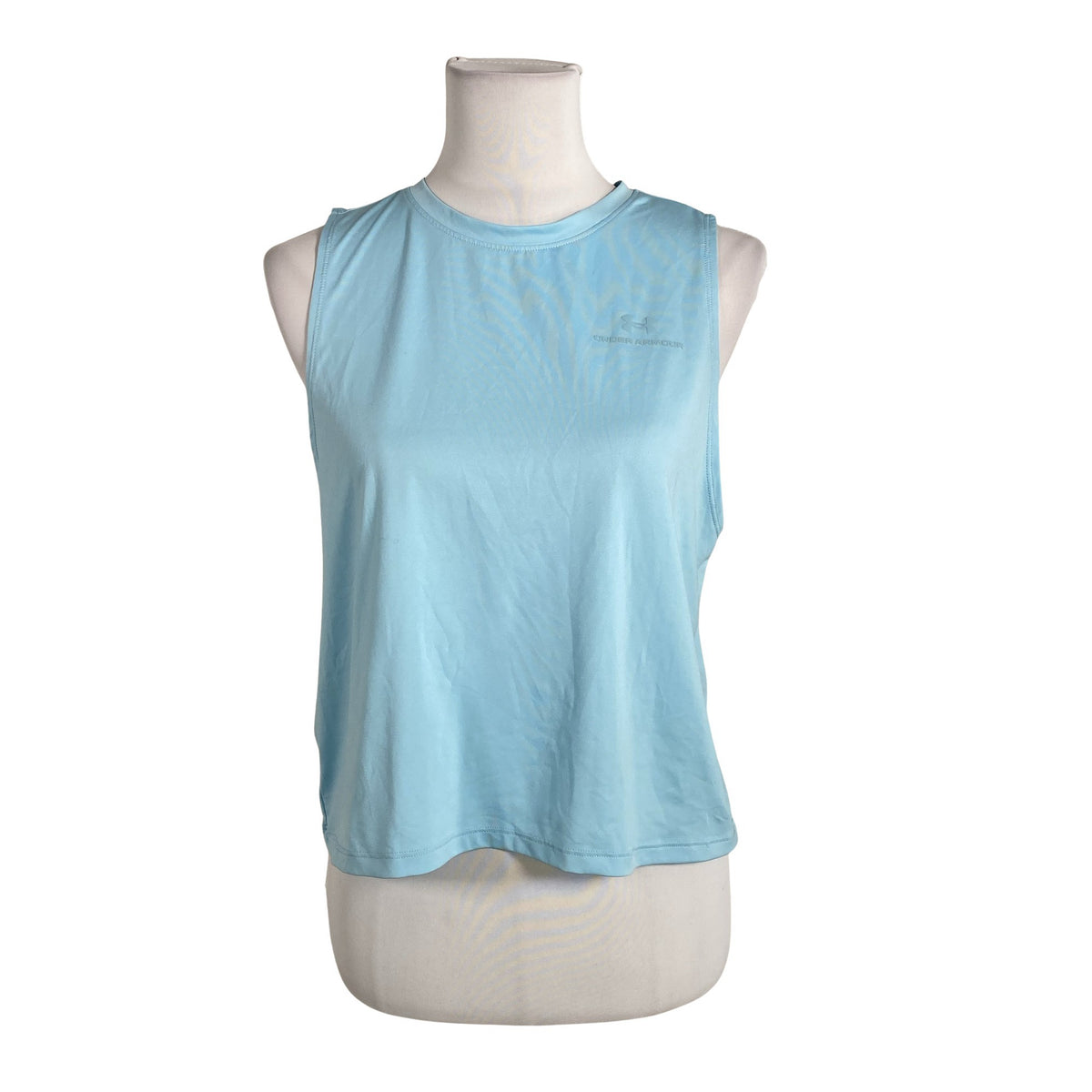 Unisex Under Armour - Sports top, size 38 - Light blue (1)