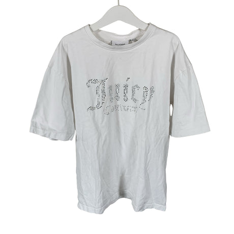 Unisex Juicy Couture - T-shirt, size 140 - 146 - White ()