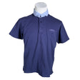 Unisex Sand - Polo shirt, size XL - Blue ()