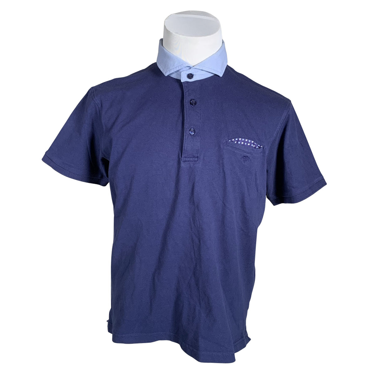 Unisex Sand - Polo shirt, size XL - Blue (1)