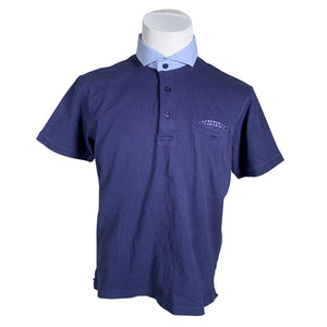 Unisex Sand - Polo shirt, size XL - Blue (1)