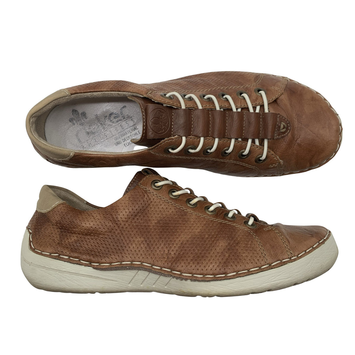 Unisex Rieker - Walking shoes, size 39 - Brown (1)