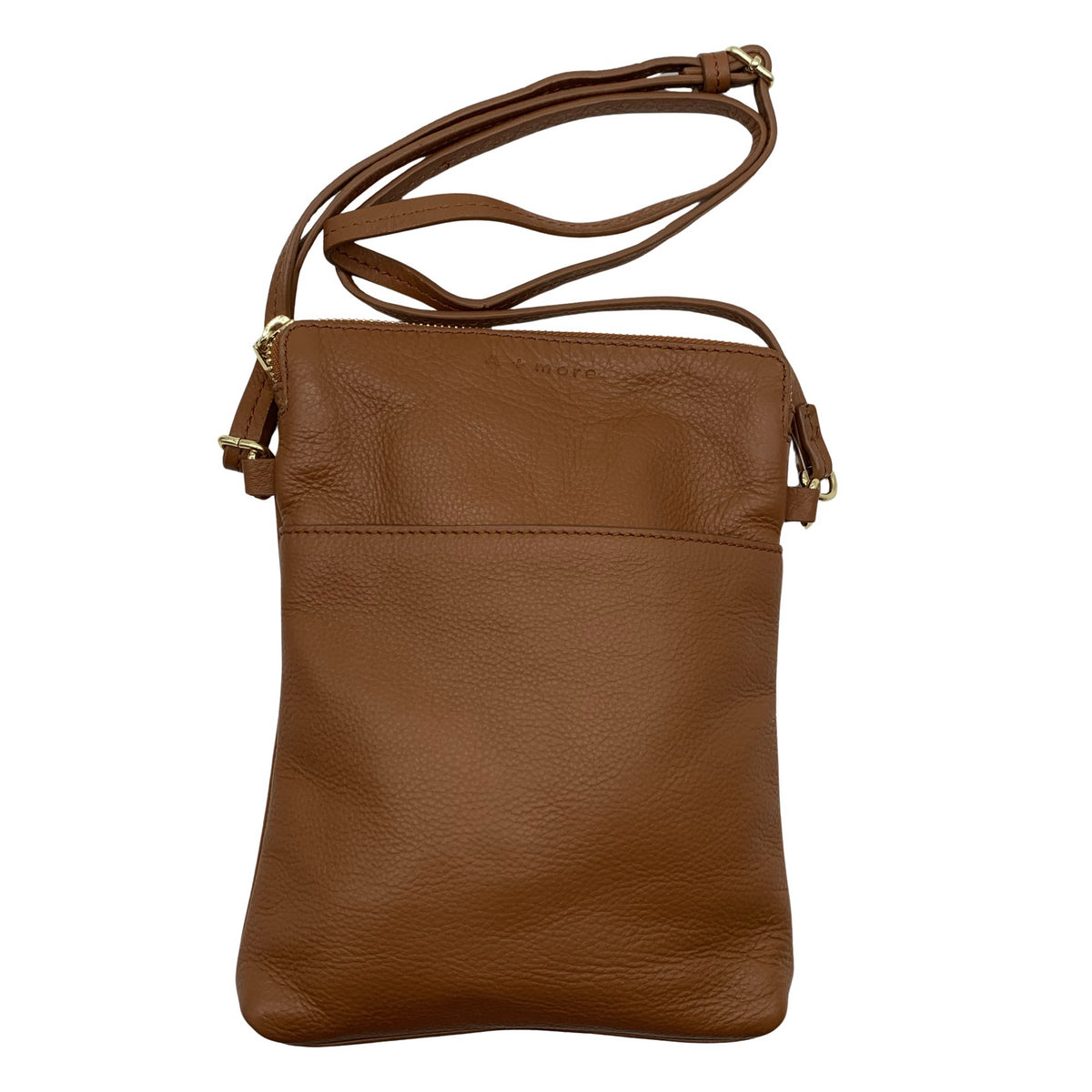 Unisex A+more - Shoulder bag, size Mini - Brown (1)
