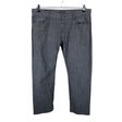 Unisex Sand - Slacks, size W36 - Gray ()