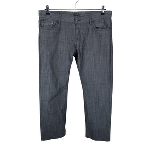 Unisex Sand - Slacks, size W36 - Gray (1)