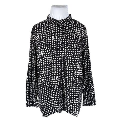 Unisex Nanso - Blouse, size 46 - Black ()