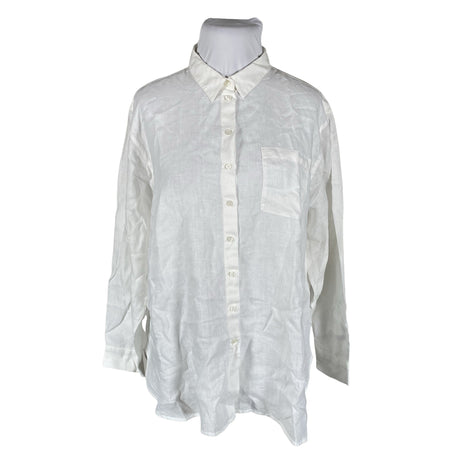 Unisex Nanso - Tunic, size 44 - Natural white ()