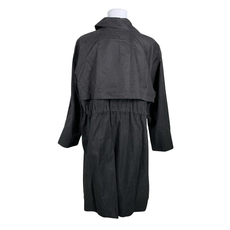 Unisex Nanso - Outdoor jacket, size 40 - Black (2)