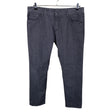 Unisex Sand - Jeans, size W38 - Gray ()