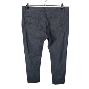 Unisex Sand - Slacks, size W38 - Gray (2)