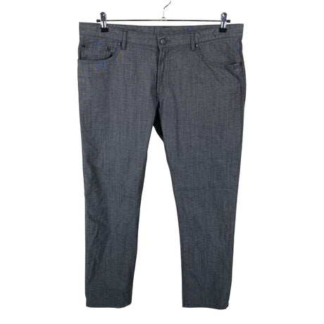 Unisex Sand - Slacks, size W38 - Gray ()
