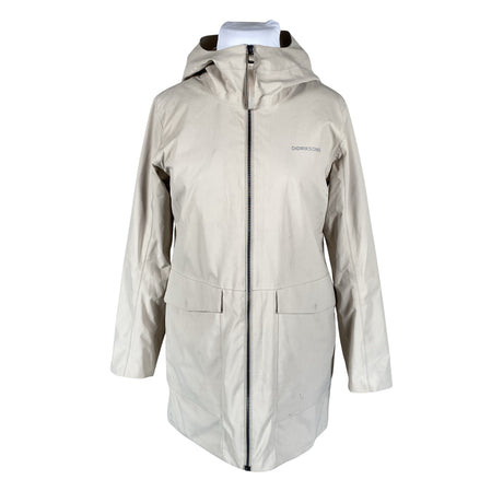 Unisex Didriksons - Outdoor jacket, size 42 - Beige ()