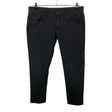 Unisex Sand - Jeans, size W38 - Black ()