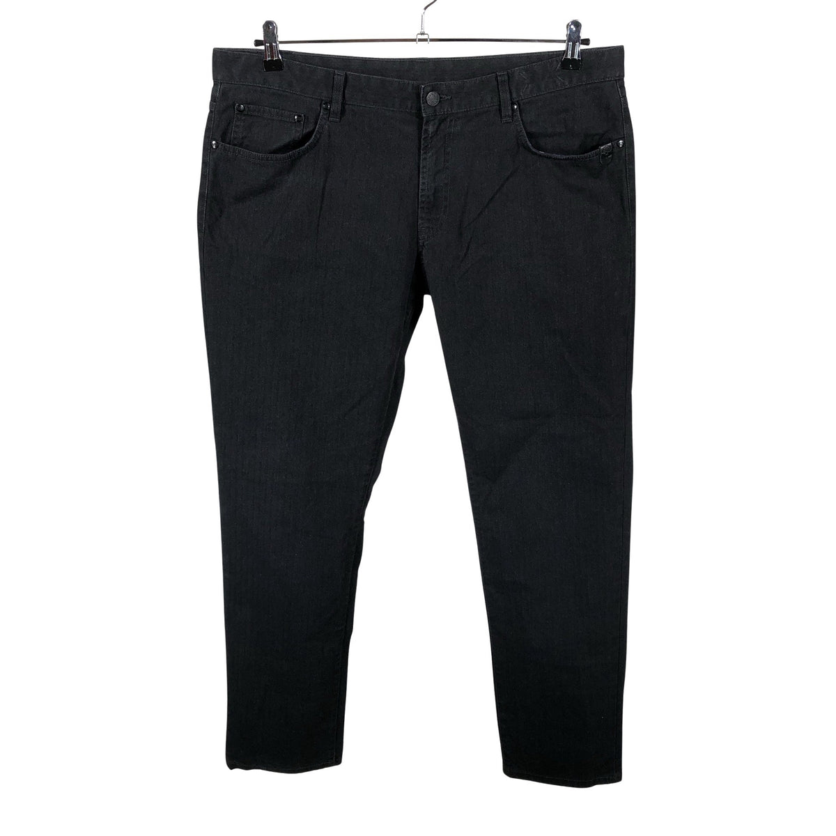 Unisex Sand - Jeans, size W38 - Black (1)