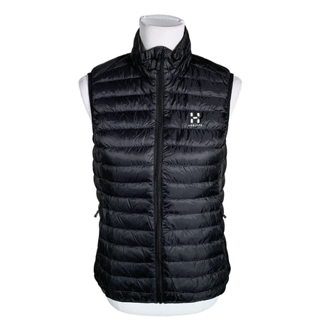 Unisex Haglöfs - Winter vest, size 38 - Black ()