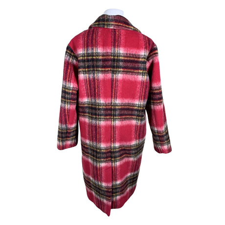 Unisex Desigual - Wool coat, size 40 - Pink (2)