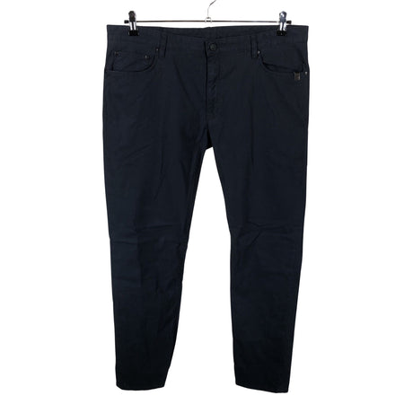 Unisex Sand - Slacks, size W38 - Blue ()