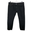 Unisex Levi's - Jeans, size W38 - Black ()