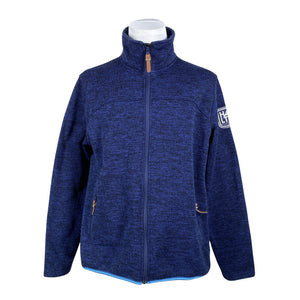 Unisex Halti - Fleece jacket, size XXL - Blue (1)