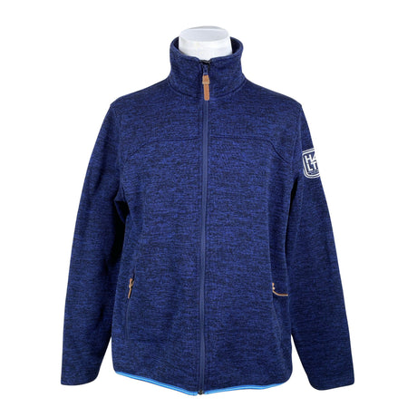 Unisex Halti - Fleece jacket, size XXL - Blue ()