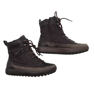 Unisex Ecco - Winter shoes, size 36 - Violet (1)