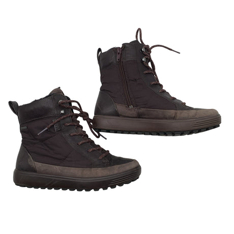 Unisex Ecco - Winter shoes, size 36 - Violet ()