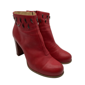Unisex Minna Parikka - Ankle boots, size 41 - Red (2)