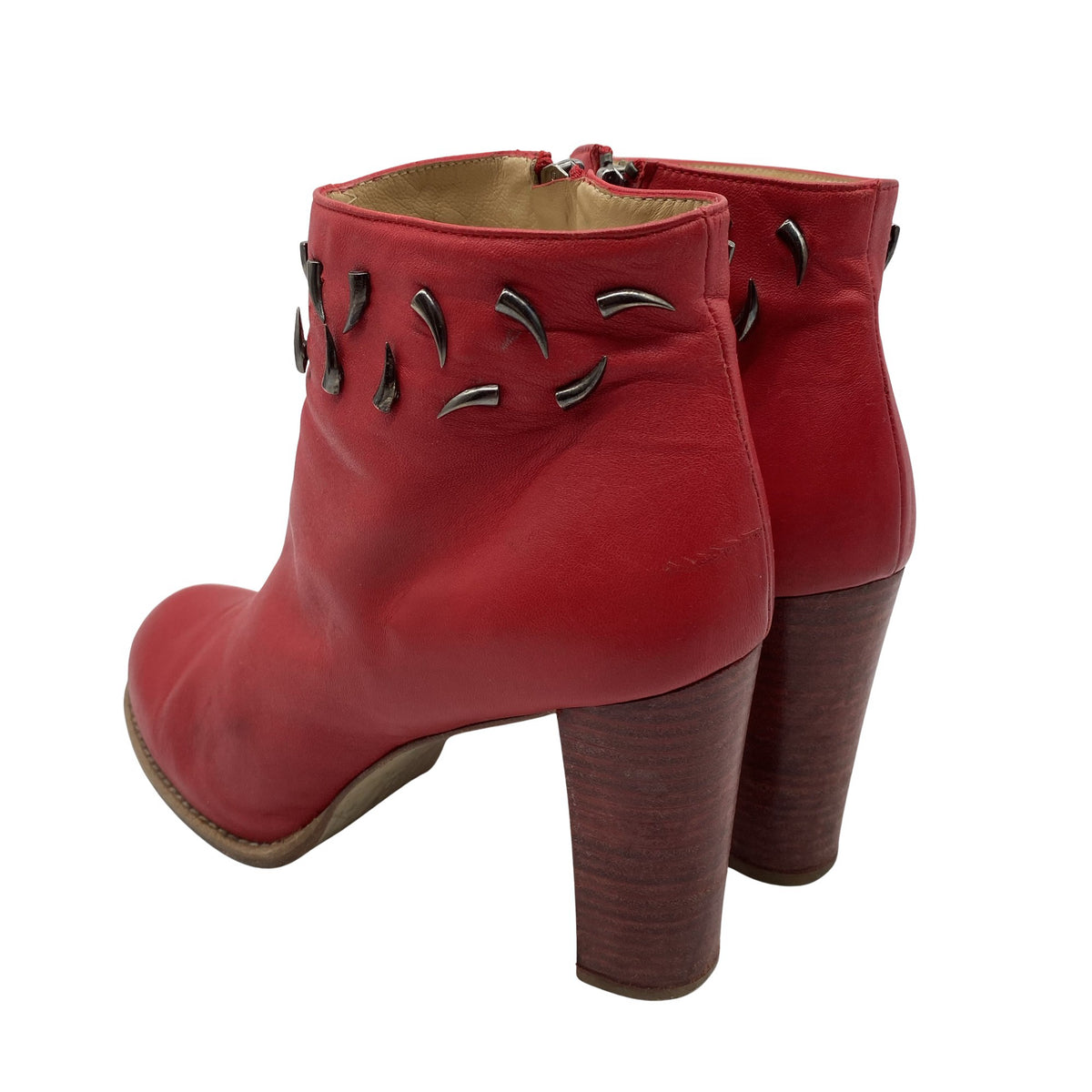 Unisex Minna Parikka - Ankle boots, size 41 - Red (3)