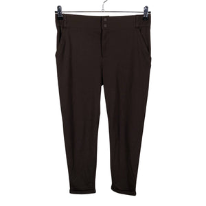 Unisex Free Quent - Tricot pants, size 36 - Brown (1)