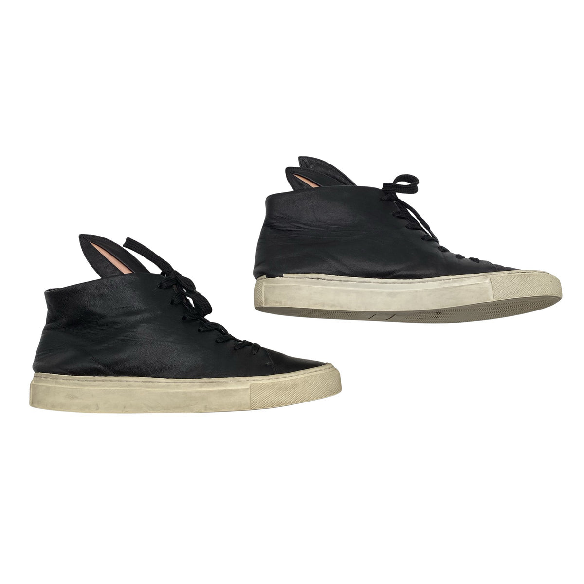 Unisex Minna Parikka - Casual sneakers, size 41 - Black (1)