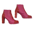 Unisex Minna Parikka - Ankle boots, size 41 - Pink ()