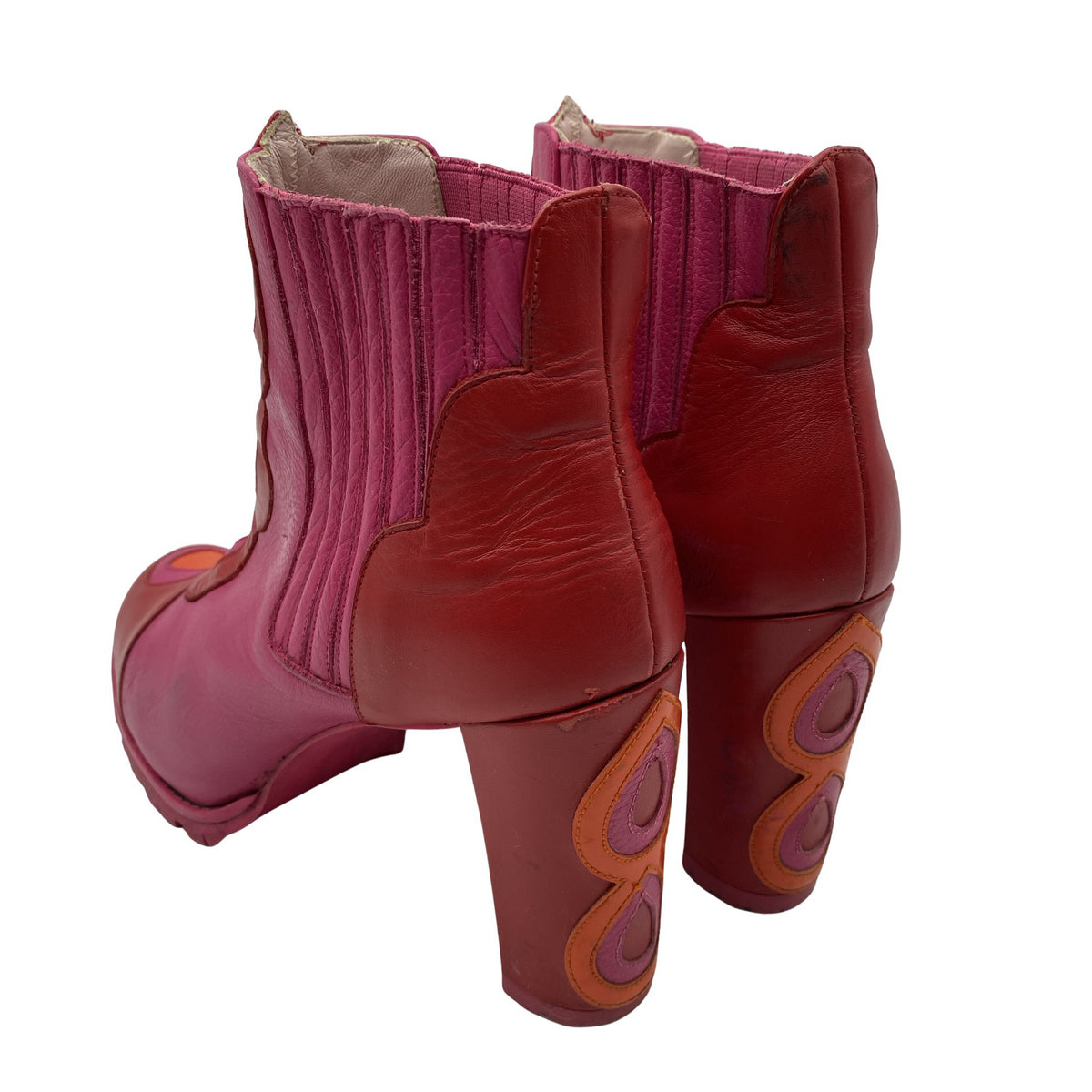 Unisex Minna Parikka - Ankle boots, size 41 - Pink (3)