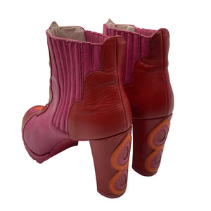 Unisex Minna Parikka - Ankle boots, size 41 - Pink (3)