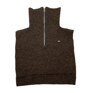 Unisex Luhta - Neckwarmer, size Ei kokoa - Brown (1)