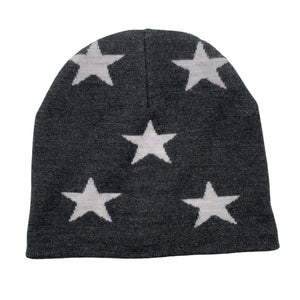 Unisex Molo Kids - Winter beanie, size 50 - 52 cm - Gray (1)