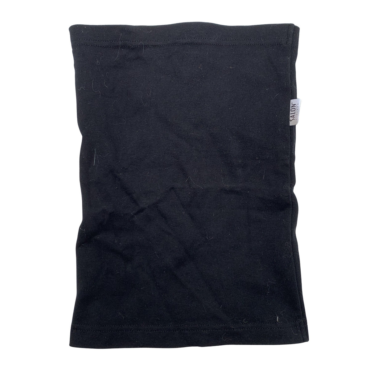 Unisex Salon - Circle scarf, size Mini - Black (1)