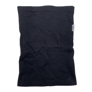 Unisex Salon - Circle scarf, size Mini - Black (1)