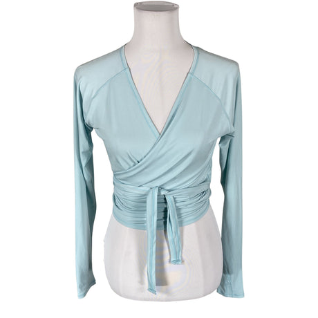 Unisex Röhnisch - Sports shirt, long sleeve, size 36 - Light blue ()