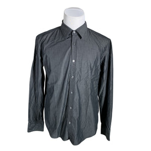 Unisex Hugo Boss - Collared shirt, size XL - Gray (1)