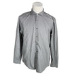 Unisex Hugo Boss - Collared shirt, size XXL - Gray ()