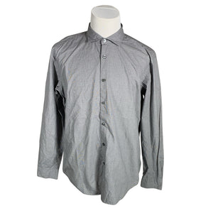 Unisex Hugo Boss - Collared shirt, size XXL - Gray (1)